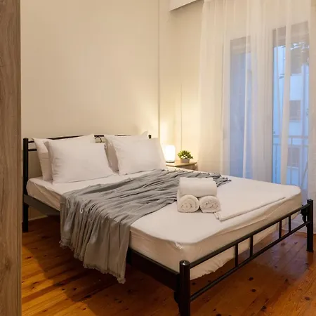 Royal At Agia Sofias Apartment Thessaloniki