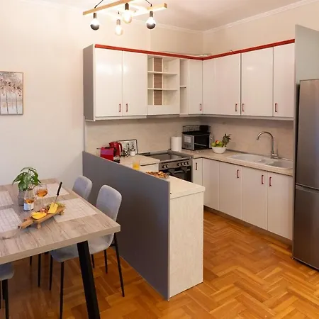Appartement Royal At Agia Sofias Thessalonique