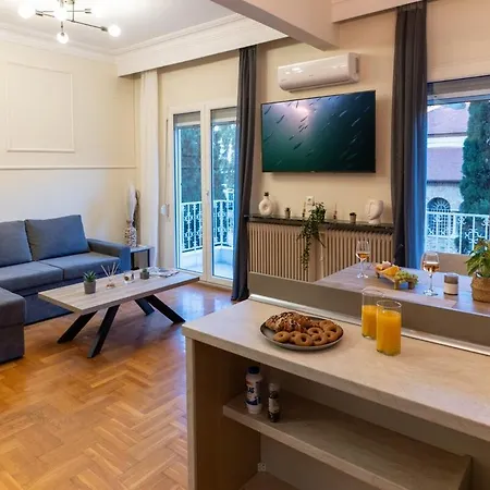 Apartment Royal At Agia Sofias