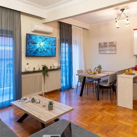 Royal At Agia Sofias Apartament Salonic