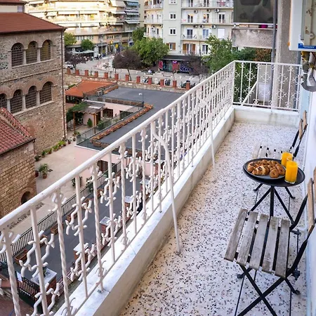 Apartament Royal At Agia Sofias