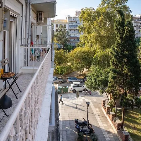 Royal At Agia Sofias Apartmán Soluň
