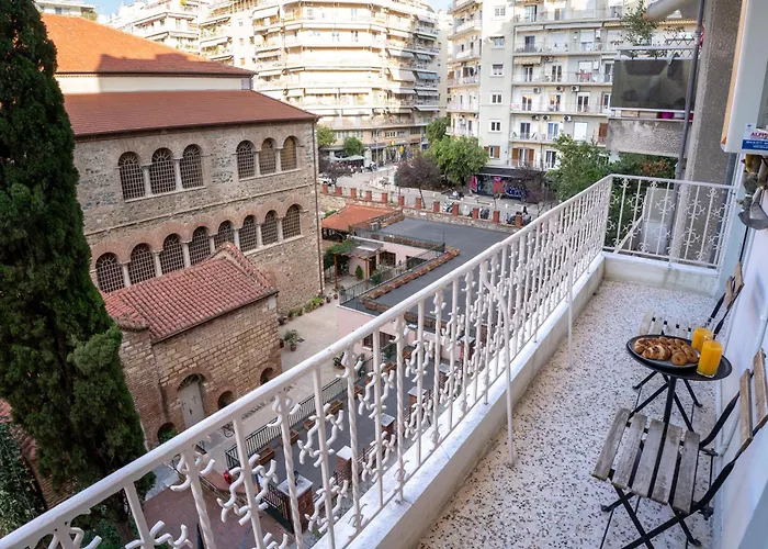 Appartamento Royal At Agia Sofias *