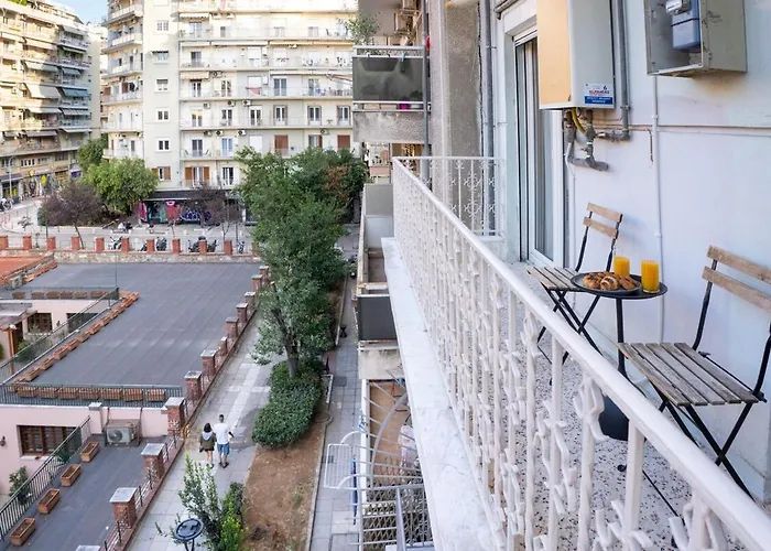 Appartamento Royal At Agia Sofias