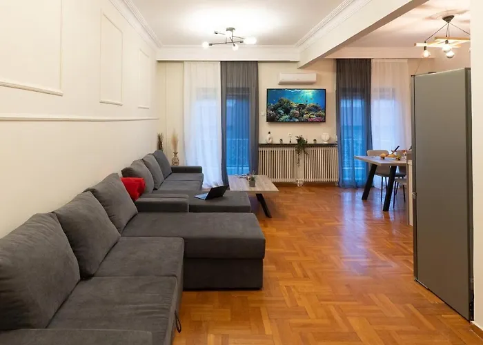 Appartamento Royal At Agia Sofias